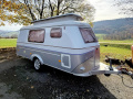 Eriba Troll 552 GT Wohnwagen