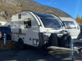 Adria Action 391 LH Sports Caravan