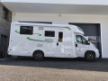 Forster-Reisemobile T 699 EB mit Einzelbett & Hubbett! Semi-integrale