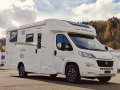 Forster-Reisemobile T 699 EB - 140 - Automat Semi-integrale
