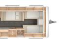 Tabbert Vivaldi 560 EMK Wohnwagen
