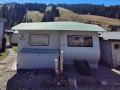 Fester Wohnwagen Mobile home