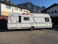 Dethleffs Camper 560 FMK Wohnwagen