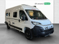 Dethleffs Globetrail Active 600 DS Fiat Kastenwagen