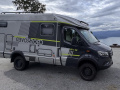 Hymer ML-T CrossOver 570 Semi-integrated
