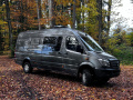 Mercedes Benz L3H2 319 BT 4x4 Campervan