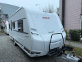 Dethleffs Aero 530 ER up Caravan