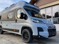 Affinity ONE Fiat Ducato gasfrei Furgonato