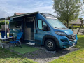 Knaus Boxstar 600 Street Conversion van