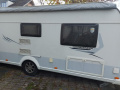 TEC Weltbummler elegance 550TKM Wohnwagen