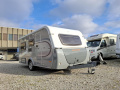 Hymer ERIBA 430 feeling Wohnwagen