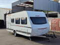 Dethleffs c-joy Active 480 QLK Caravane