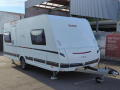 Dethleffs c-go Active 495 FR Caravane