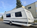 Dethleffs Nomad 495 Caravane