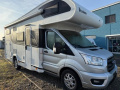Benimar Sport 340 North Auto Kapp Alcôve