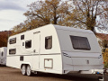 Tabbert SENARA 620 DMK - Etagenbetten Caravane