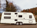 Tabbert SENARA 620 DMK - Etagenbetten Caravan