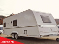 Tabbert SENARA 620 DMK - Etagenbetten Caravane