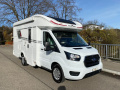 Roller Team Kronos 294 TL, Ford 2.0TDCi 170PS Teilintegriert