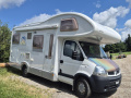 Knaus Sun Traveller 650LG Alcôve