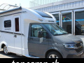 Weinsberg X-Cursion 500 MQ Pepper Teilintegriert