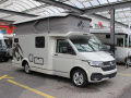 Knaus TOURER CUV 500 MQ CUVISION partiellement intégré