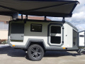 Iron Yak Off-Road Wohnwagen
