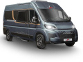 Malibu Van diversity 640 LE K GT Fourgonnette