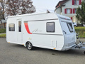 Bürstner Averso 490 TS Caravane