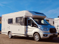 Benimar TESSORO 488 NORTHAUTOKAPP  Automat Teilintegriert