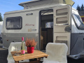 Eriba Triton 310 mit Sonnendach, Mover! Caravan