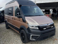 Julia Camper Yellowstone 4x4 Kastenwagen