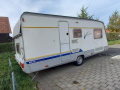 Bürstner 4929 Wohnwagen