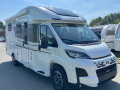 Adria Coral Axess 600 SL partiellement intégré