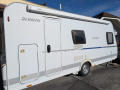 Dethleffs C-Trend 505 FSK Caravane