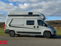 Weinsberg Cara Bus Grey 600 MQH Edition Fire Kastenwagen