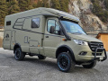Hymer ML-T 580 4x4 2027 Profilé