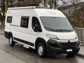 Roadcar R640, Citroen Jumper 2.2HDI 140PS Kastenwagen