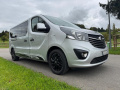 Opel Vivaro Van