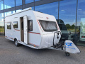 B&uuml;rstner Premio Life 480 TL Wohnwagen