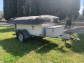 3Dog Scoutdog Fifth wheel camper