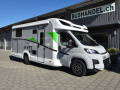 Forster-Reisemobile FT 745 EB Teilintegriert