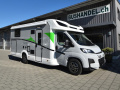 Forster-Reisemobile FT 745 EB Semi-integrale