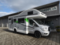Forster-Reisemobile FA 699 VB Capucine