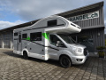 Forster-Reisemobile FA 699 VB Alkoven
