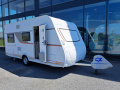 Bürstner Premio Plus 440 TK Wohnwagen