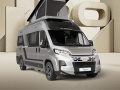 Adria Twin 640 SGX 60 Years PTR Deluxe Fourgonnette