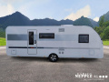 Adria 613 PK Caravan