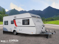 Bürstner Averso Plus Caravan