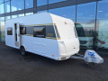 Bürstner Averso Plus 520 TL B66 Caravan